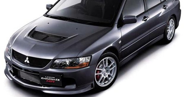 Mitsubishi Lancer Evo IX MR