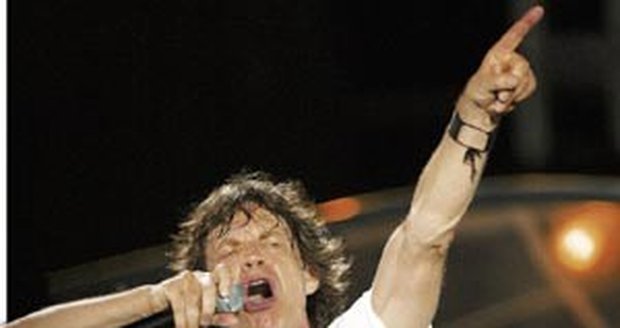 Mick Jagger