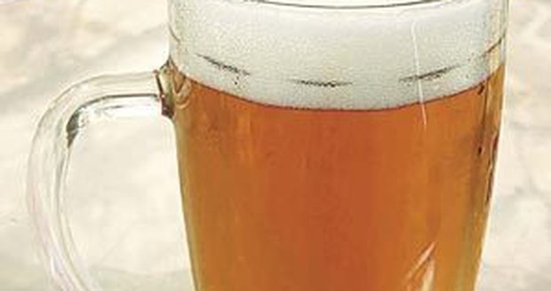 Ilustrační foto - pivo
