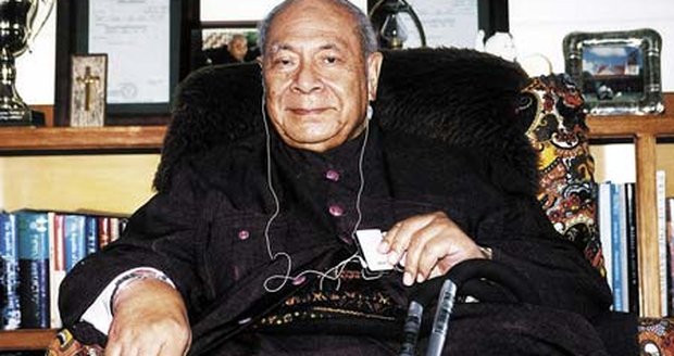 Taufa´ahau Tupou IV.