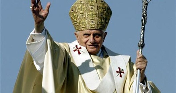 Papež Benedikt XVI.