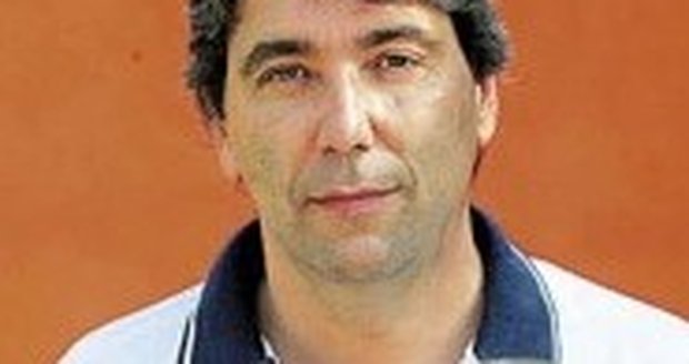 Severní kmen - Krabi - ostrov Gibra Leon - René Marinov (43), Písek, lékař