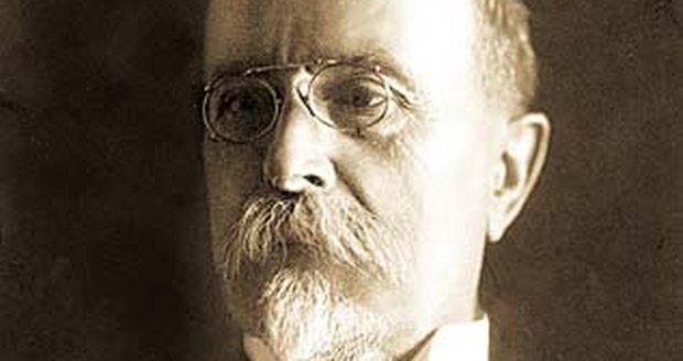 Tomáš Garrigue Masaryk
