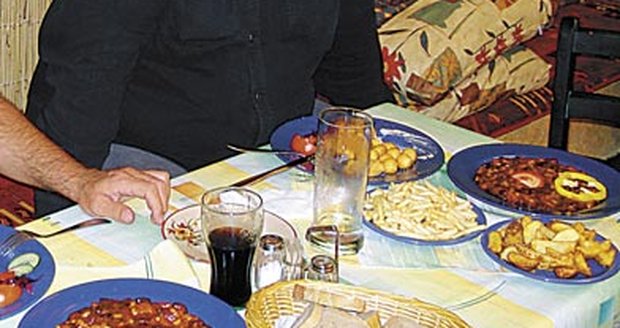 Jiří Kuntoš se kvůli své lásce vzdal svých oblíbených lahůdek.