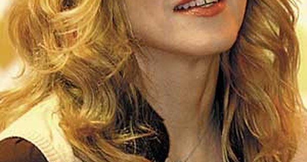 Madonna má srdce na pravém místě
