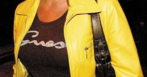 Lucie Borhyová
