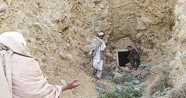 Zde hodlají Afghánci budovat lákadlo pro turisty