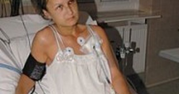 Dagmar K. skončila po útoku esmanžela v nemocnici