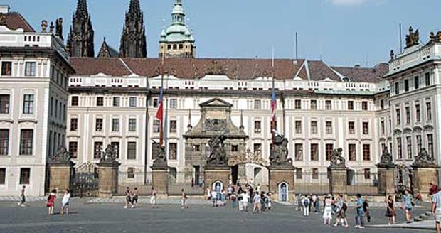 Pražský hrad