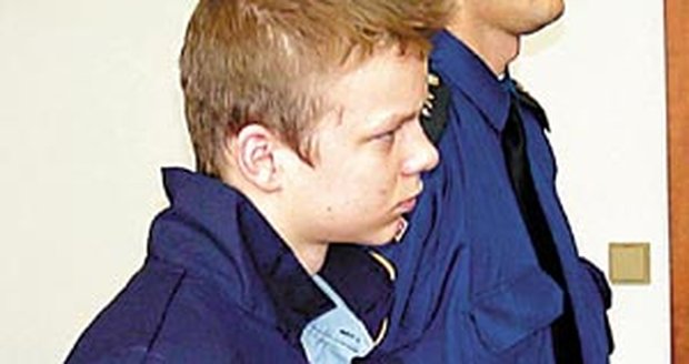 Tomáš Turek v soudní síni prosil o podmínku