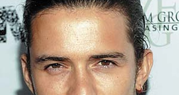 Ilustrační foto - Orlando Bloom