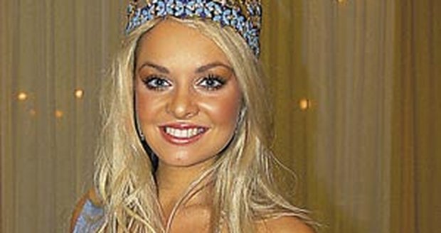 ´Korunka Miss World není jen o kráse. Mým úkolem je hlavně pomáhat.´