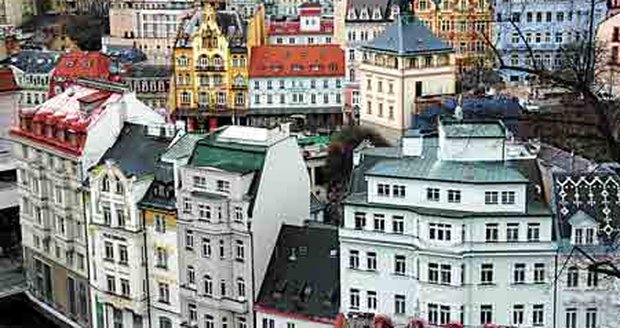 Karlovy Vary.