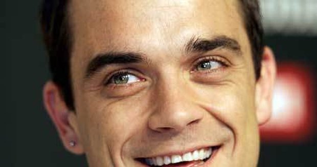 Robbie Williams