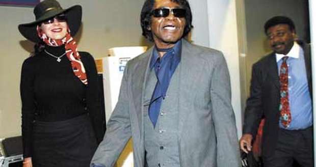 James Brown