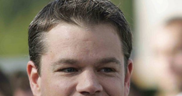 Matt Damon
