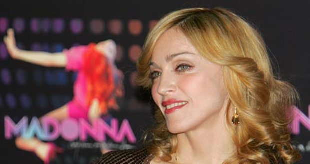 Madonna už měla poměr s kdekým...