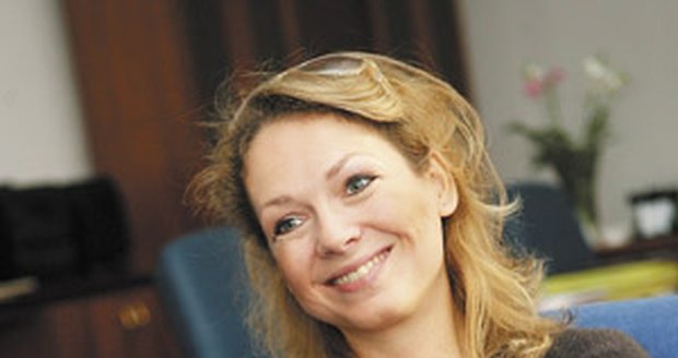 Lucie Talmanová