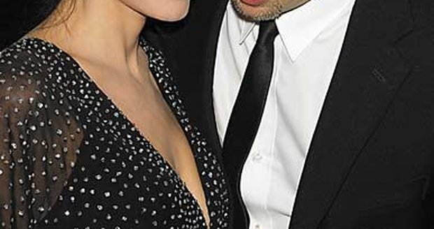 Angelina Jolie a Brad Pitt