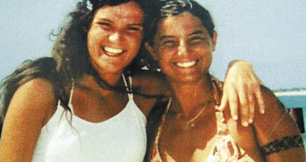 Oběti Giorgia Busato a Dalia Saiani