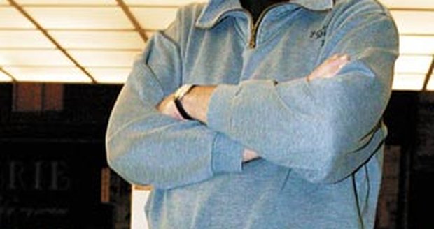 Pavel Nový dostal roli,
která byla psána Mrkvičkovi
na tělo