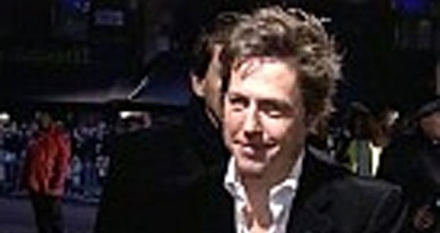 Hugh Grant