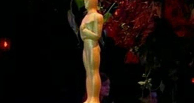 Čokoládový oscar