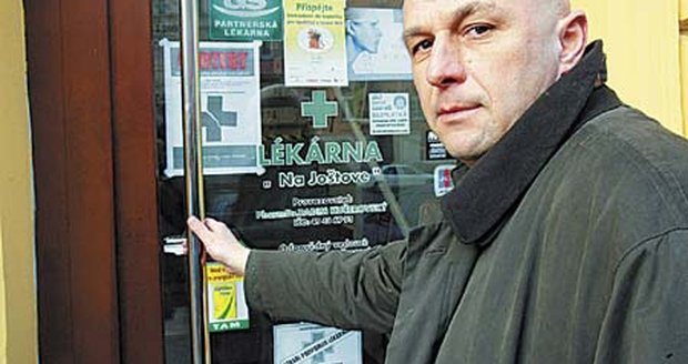 Ministr zdravotnictví Tomáš Julínek