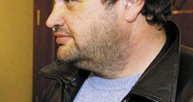 Podnikatel Josef Kokta