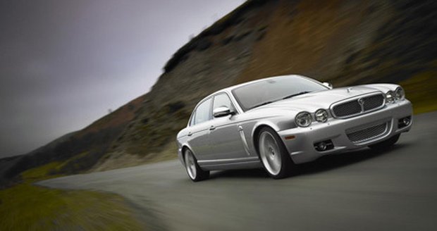 Jaguar XJ TDV8