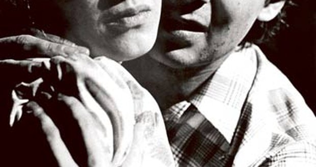 1972 - Jana a Viktor Preissovi v představení Tančící myši