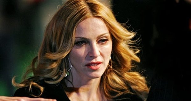 Ilustrační foto - Madonna