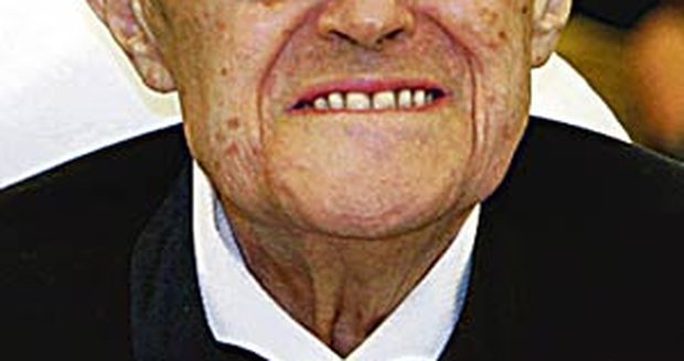 Violoncellista a dirigent Mstislav Rostropovič