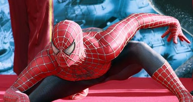 Legendární pavoučí muž - Spiderman