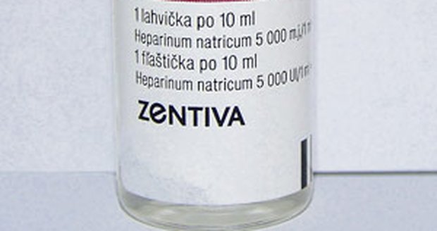 Lék, kterým Zelenka zabíjel