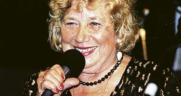 Vlasta Průchová