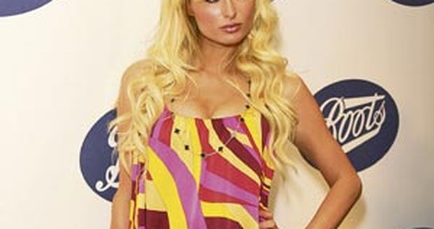 Paris Hilton
