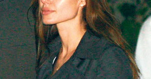 Angelina Jolie