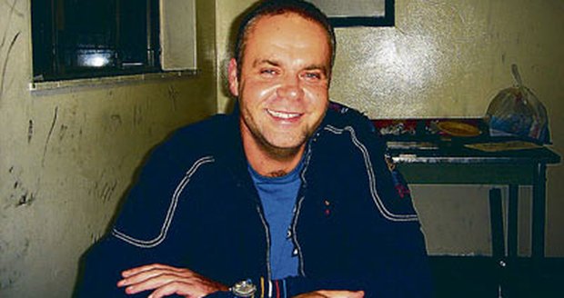Radovan Krejčíř ve vazbě