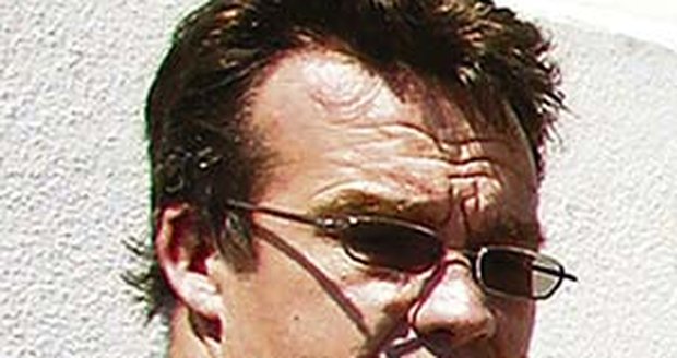 Podezřelý Robert Murat