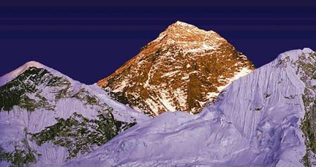 Mount Everest