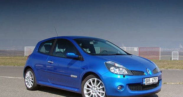 Renault Clio Sport