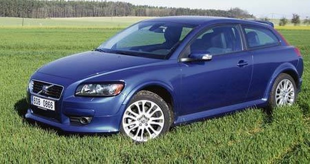 Volvo C30