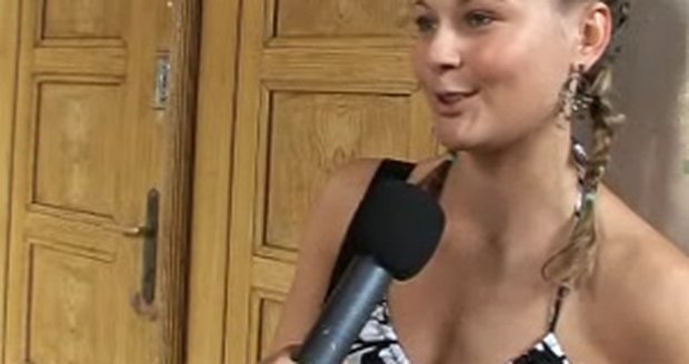 Účastnice konkurzu na třetí řadu VyVolených