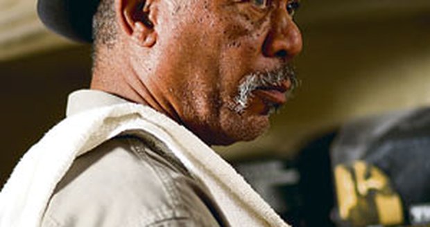 Morgan Freeman