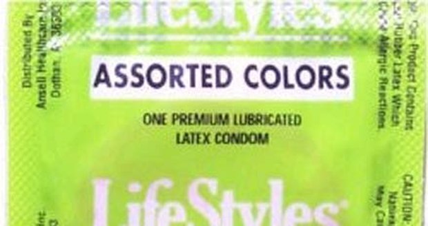 Kondomy lákají na kuriozity ze světa zvířat