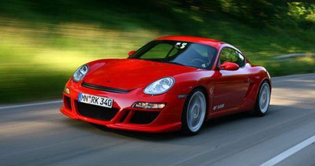 Ruf 3400 K