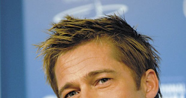 Brad Pitt