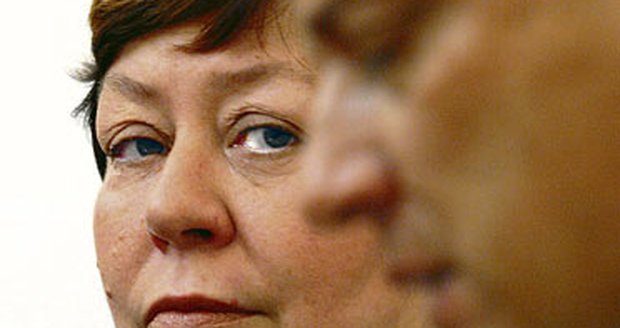 Zuzana a Jiří Paroubkovi na pár minut spolu