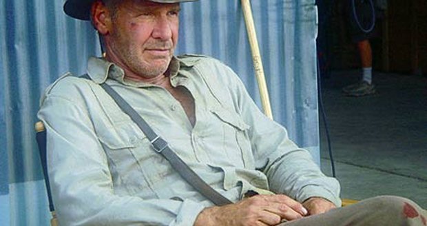 Harrison Ford